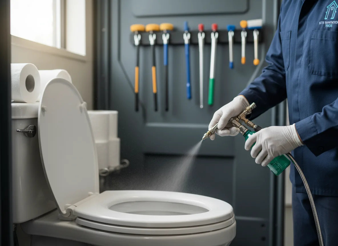 Why choose Construction Site Porta Potty Rental in Morton, MS